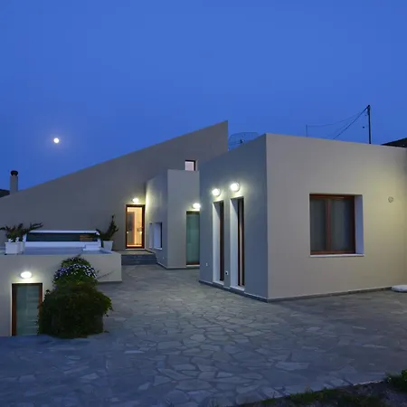 Villa Marenosta Ermoupoli Exterior foto