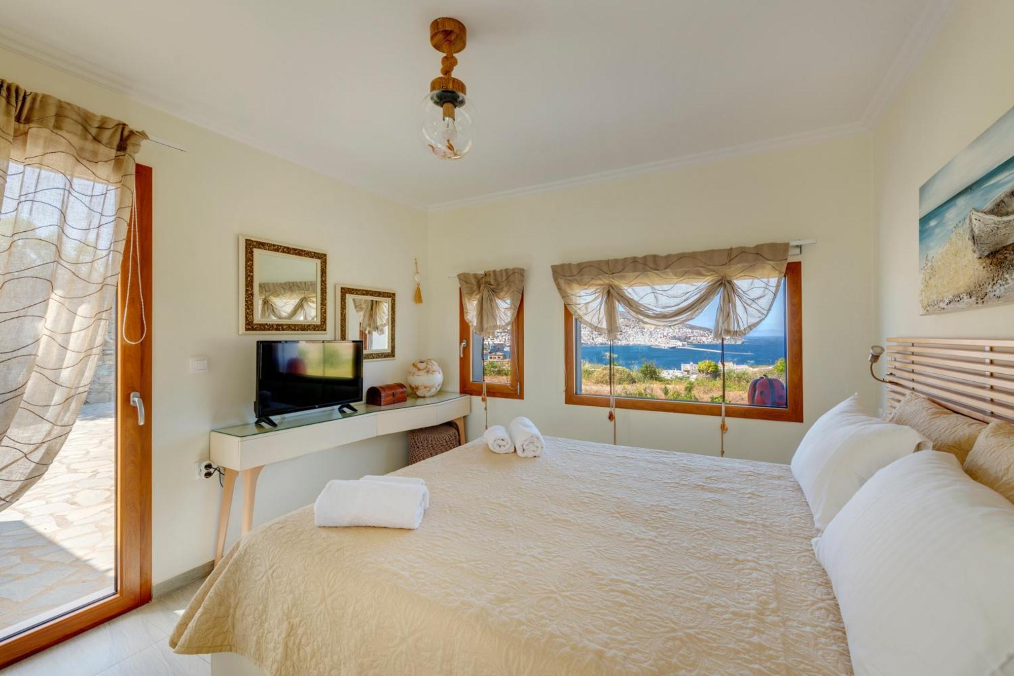 Marenosta Apartment Ermoupoli